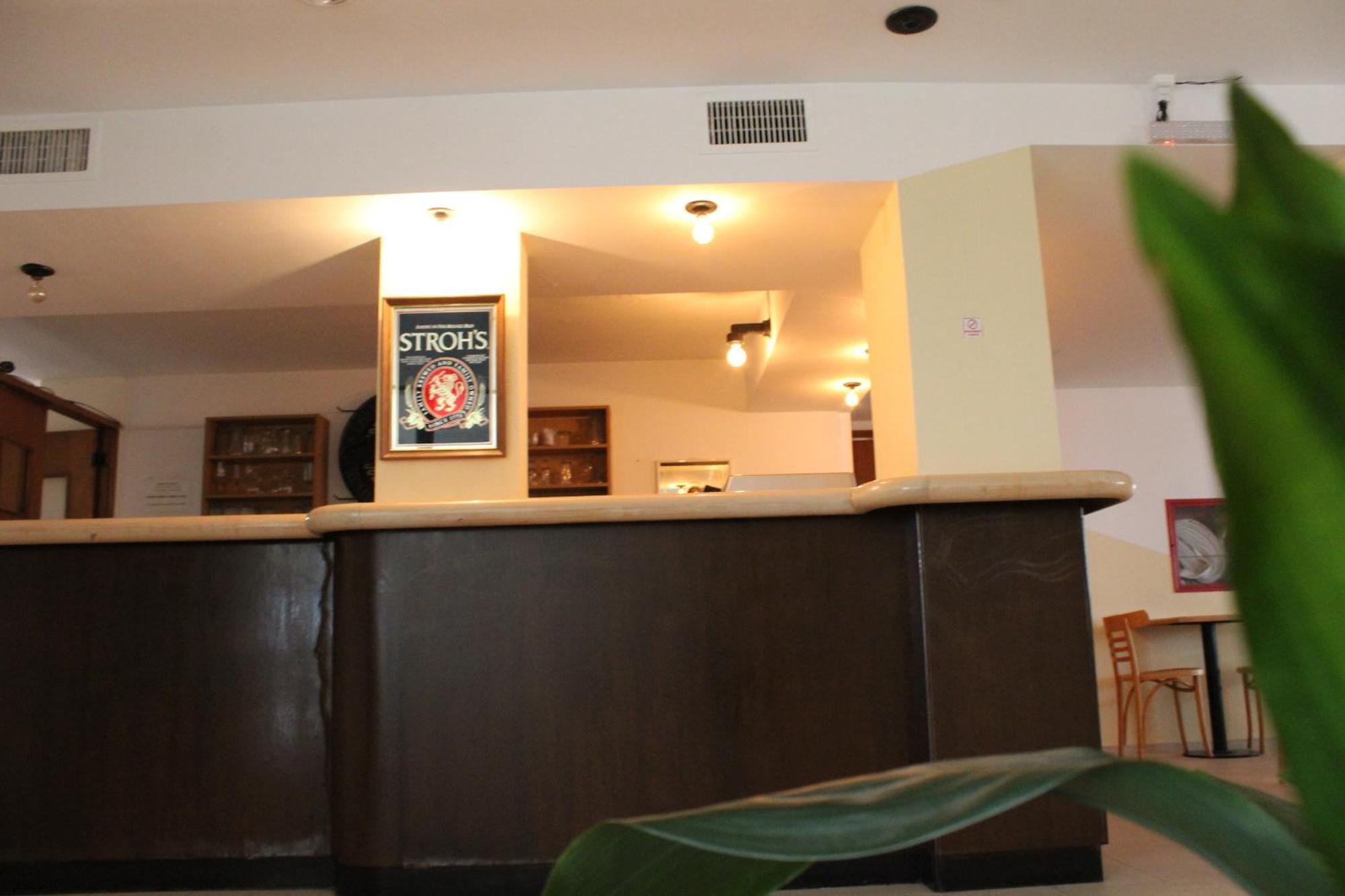 Hotel South Beach San Bernardo Dış mekan fotoğraf