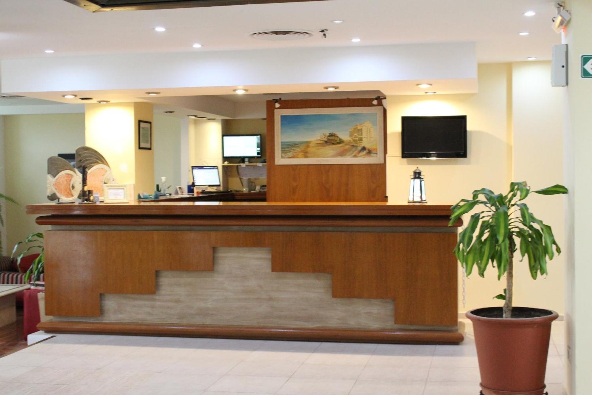 Hotel South Beach San Bernardo Dış mekan fotoğraf