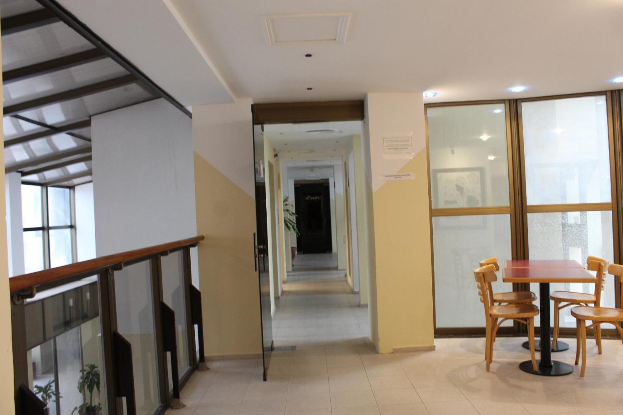 Hotel South Beach San Bernardo Dış mekan fotoğraf