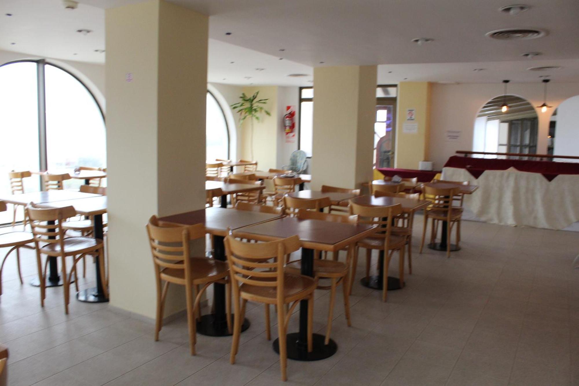 Hotel South Beach San Bernardo Dış mekan fotoğraf