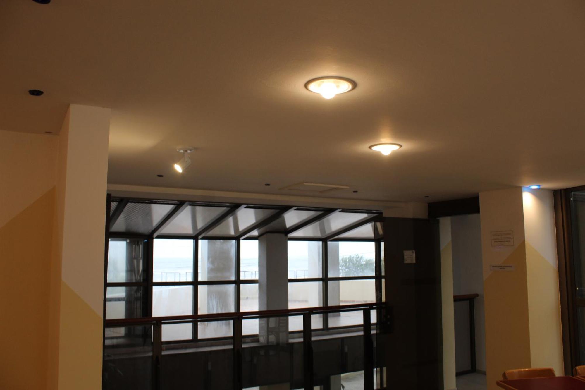 Hotel South Beach San Bernardo Dış mekan fotoğraf