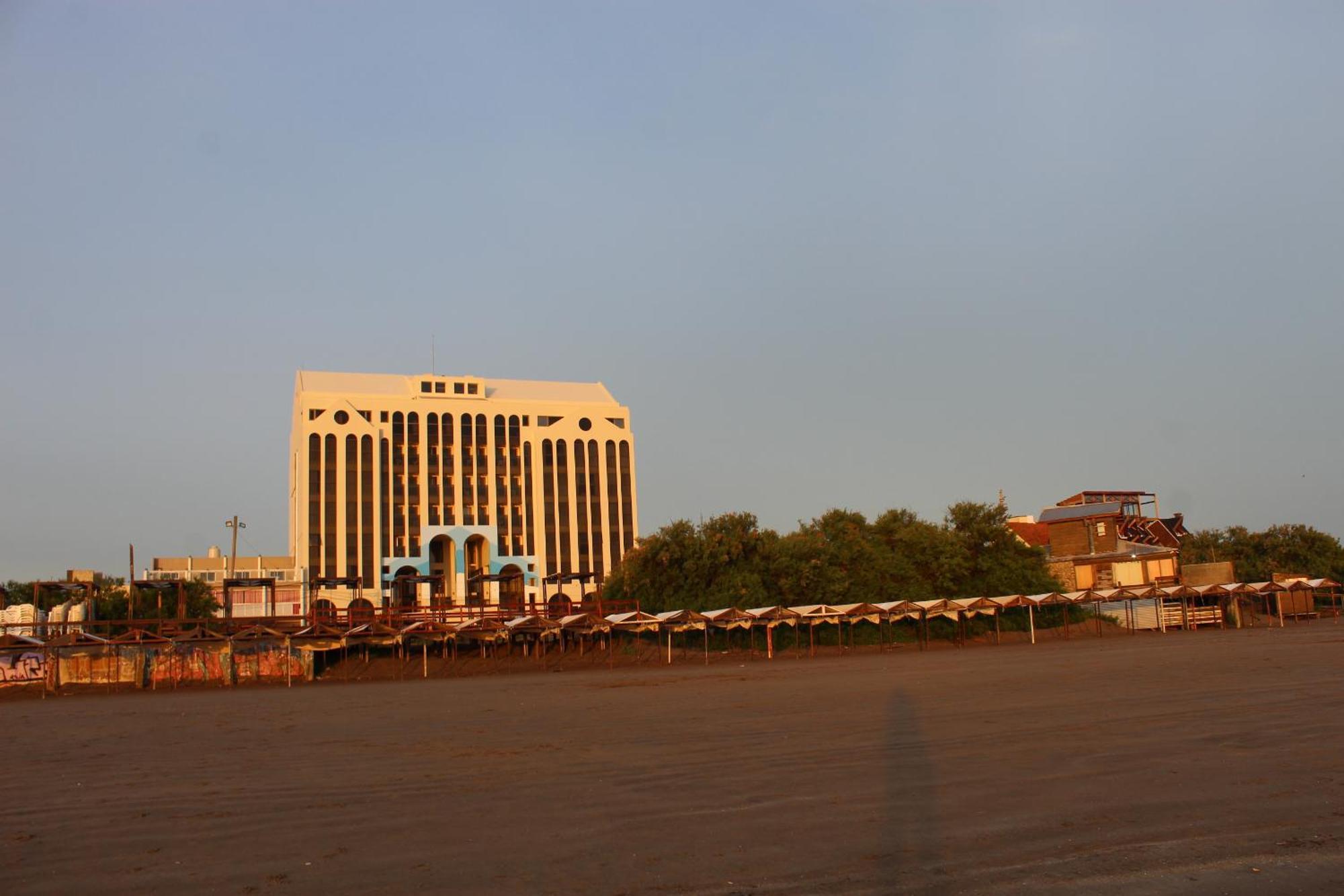 Hotel South Beach San Bernardo Dış mekan fotoğraf